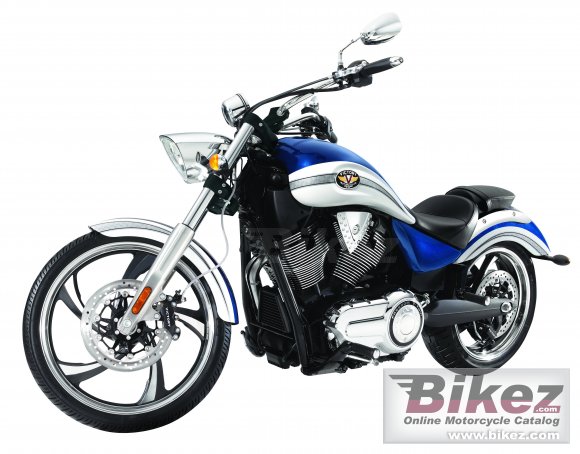 2012 Victory Vegas photo